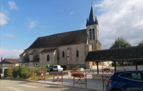 Logement de charme aux portes du Chablisien